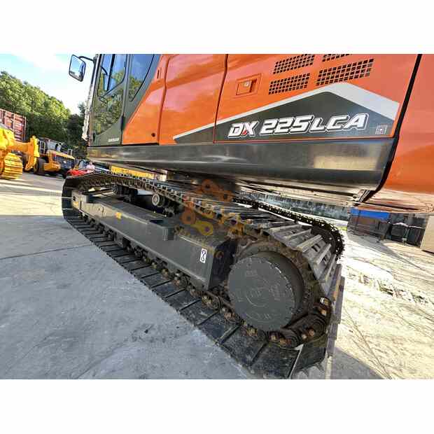 2024 Doosan DX225-42372536