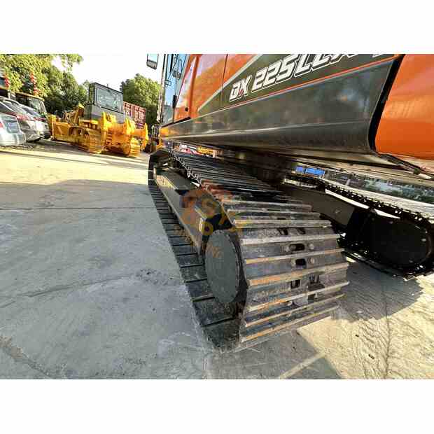 2024 Doosan DX225-42372538