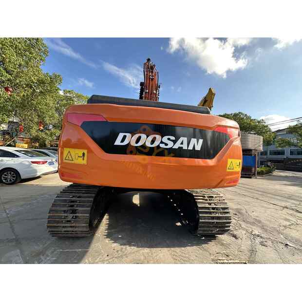 2024 Doosan DX225-42372540