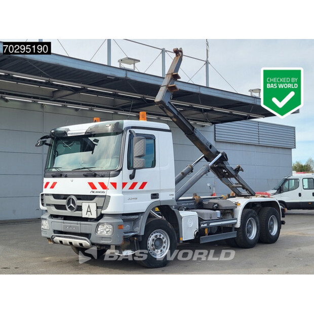 2013 مرسيدس بنز Actros 3346-42372542