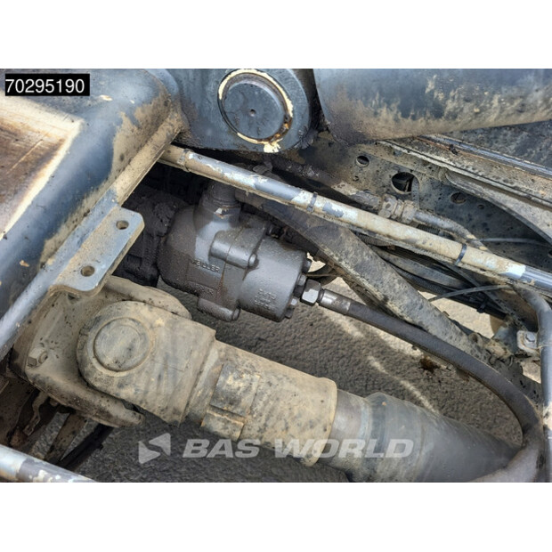 2013 مرسيدس بنز Actros 3346-42372546