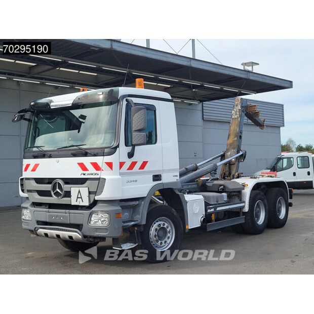 2013 مرسيدس بنز Actros 3346-42372547
