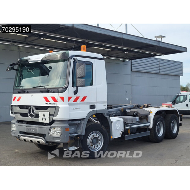 2013 مرسيدس بنز Actros 3346-42372549