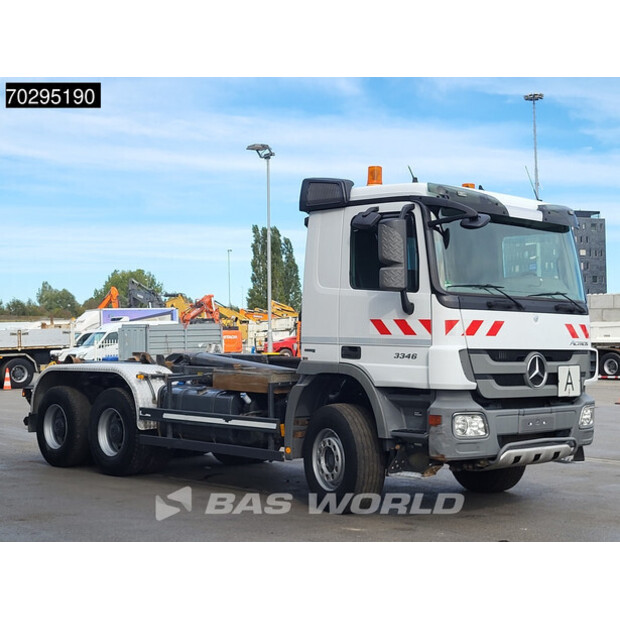 2013 مرسيدس بنز Actros 3346-42372551