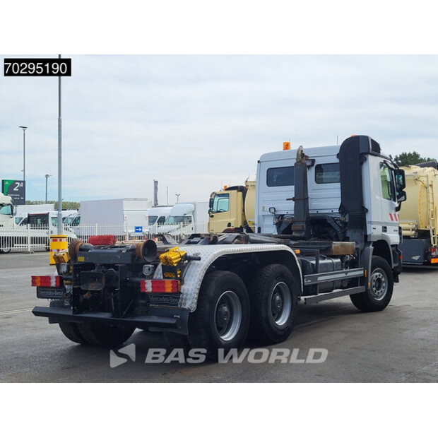 2013 مرسيدس بنز Actros 3346-42372553