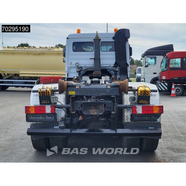 2013 مرسيدس بنز Actros 3346-42372554