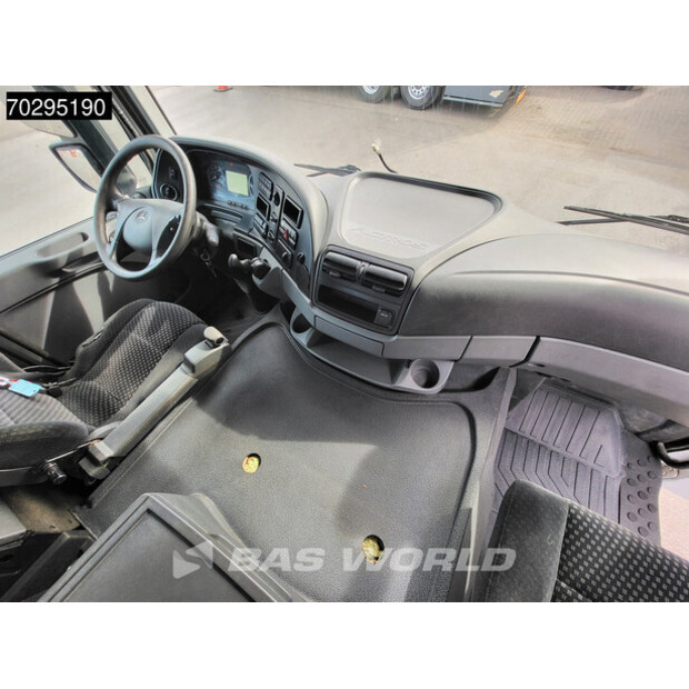 2013 مرسيدس بنز Actros 3346-42372560