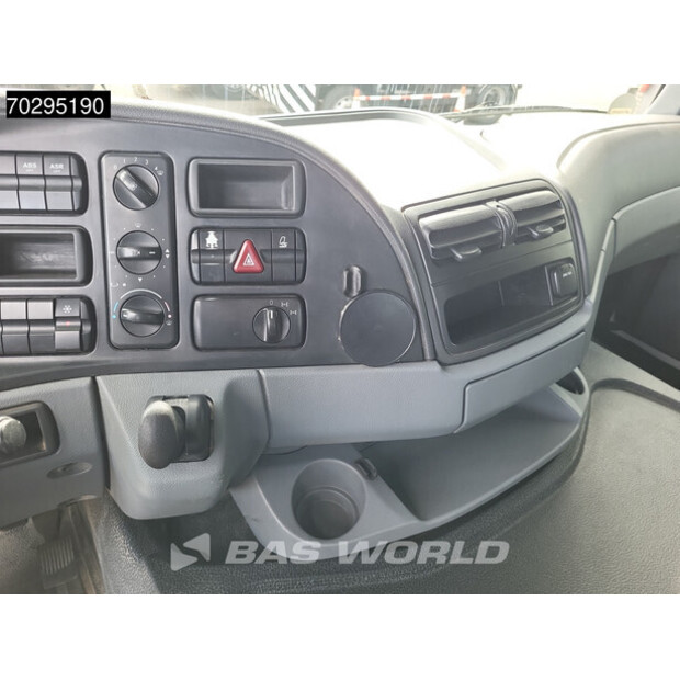 2013 مرسيدس بنز Actros 3346-42372561
