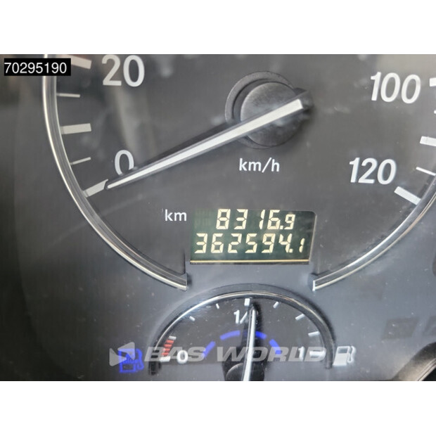 2013 مرسيدس بنز Actros 3346-42372569