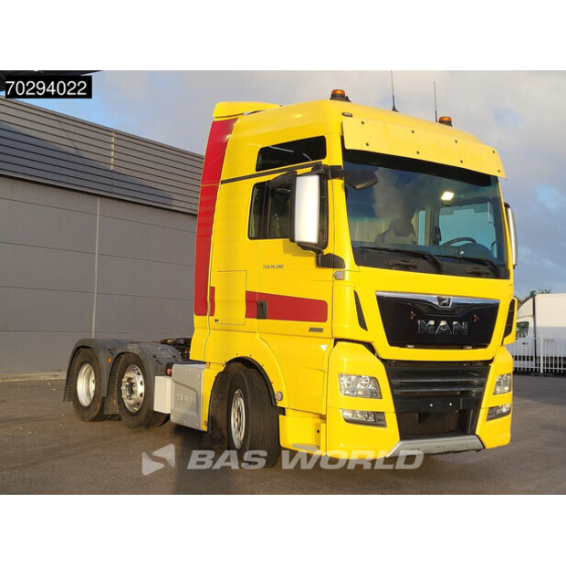 2019 MAN TGX 26.580-42372615