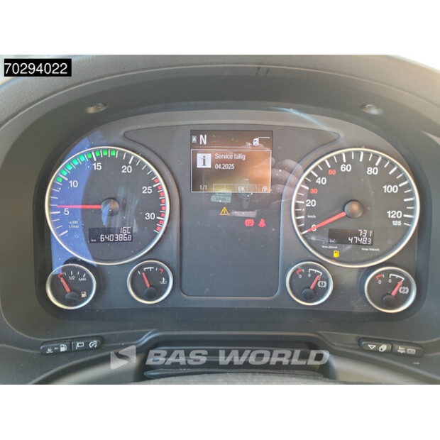 2019 MAN TGX 26.580-42372645