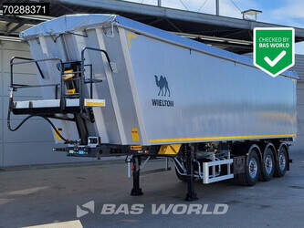 Image for TIPPING TRAILERS 2025 Wielton NW-3