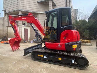 Image de PELLETEUSES SUR CHENILLES 2023 KUBOTA KX163
