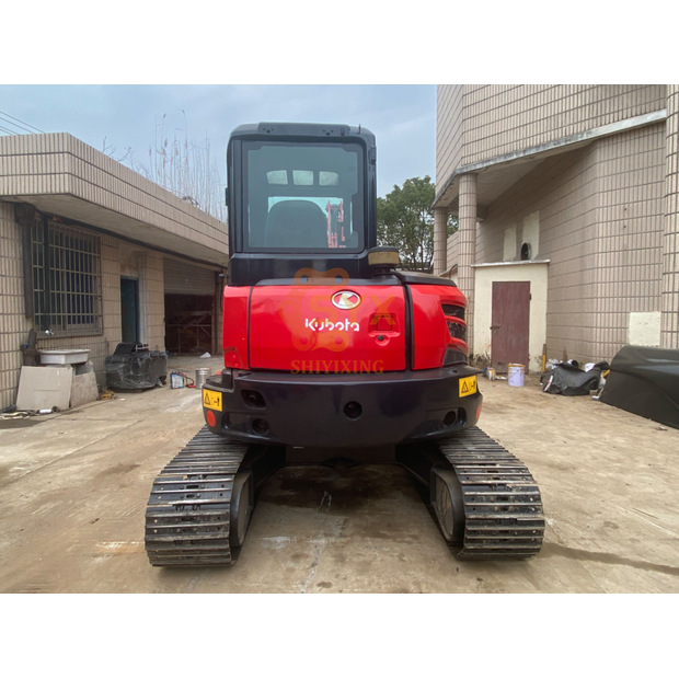 2023 KUBOTA KX163-42372785