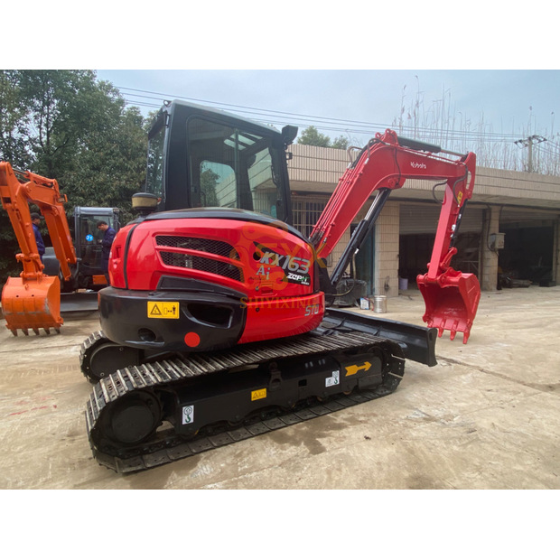 2023 KUBOTA KX163-42372786