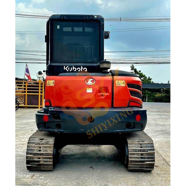 2023 KUBOTA KX165-42372793