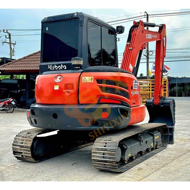 2023 KUBOTA KX165-42372794
