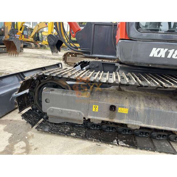 2023 KUBOTA KX185-42372798