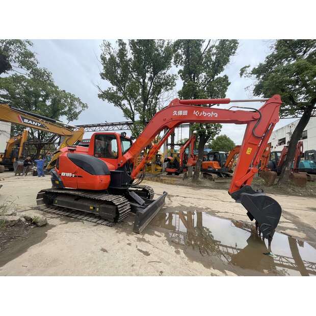 2023 KUBOTA KX185-42372799