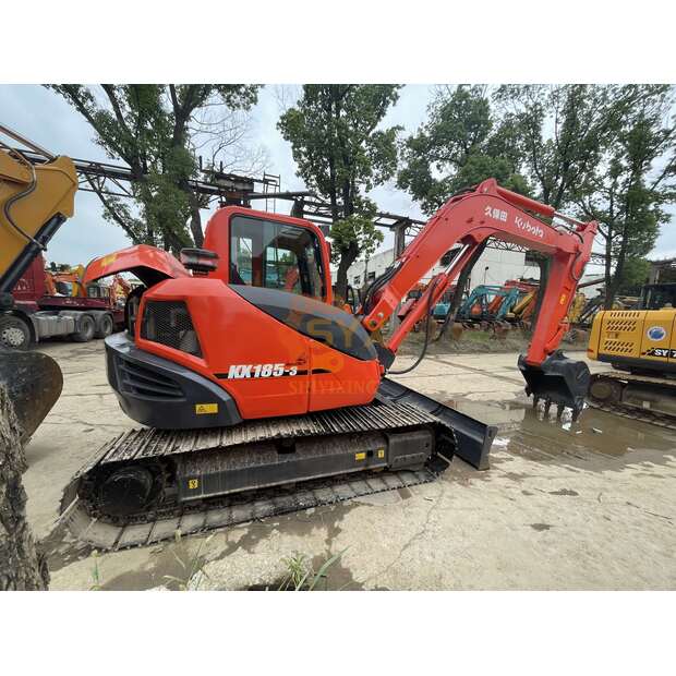 2023 KUBOTA KX185-42372800