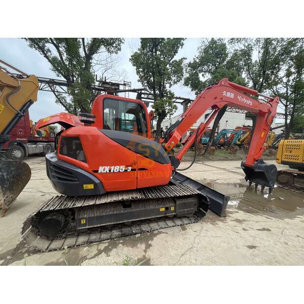 2023 KUBOTA KX185-42372801