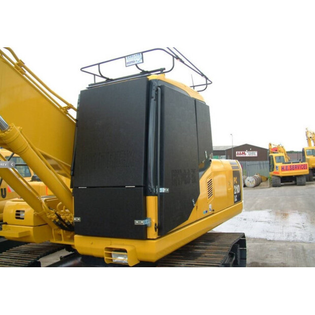 2024 Komatsu PC210-42372896