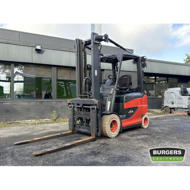 2018 Linde E30H-01-42372908