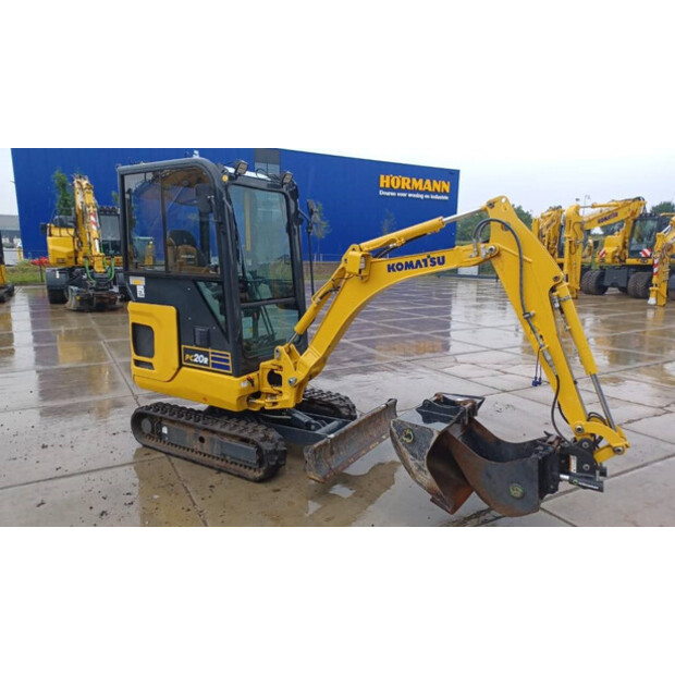 2022 Komatsu PC 20 MR-5-42372910