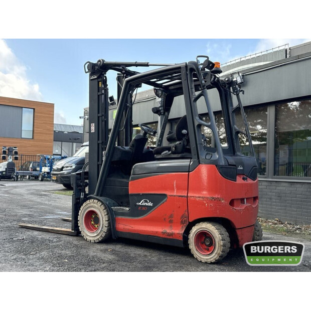 2018 Linde E30H-01-42372912