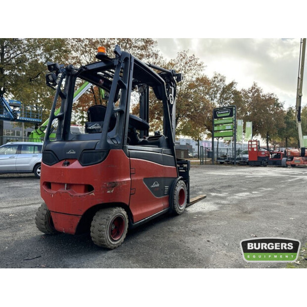 2018 Linde E30H-01-42372919