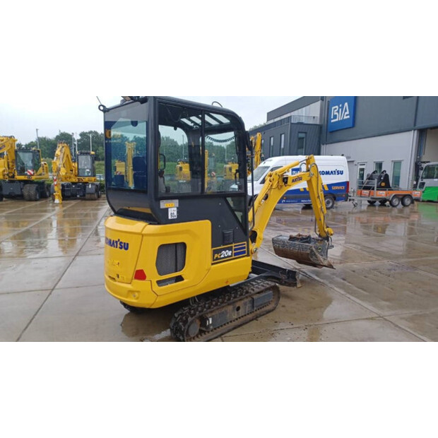 2022 Komatsu PC 20 MR-5-42372926