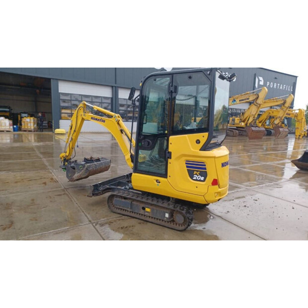 2022 Komatsu PC 20 MR-5-42372930