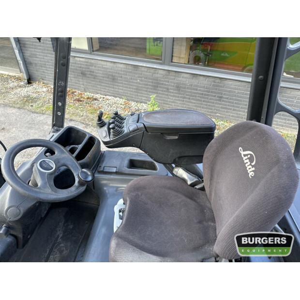 2018 Linde E30H-01-42372967