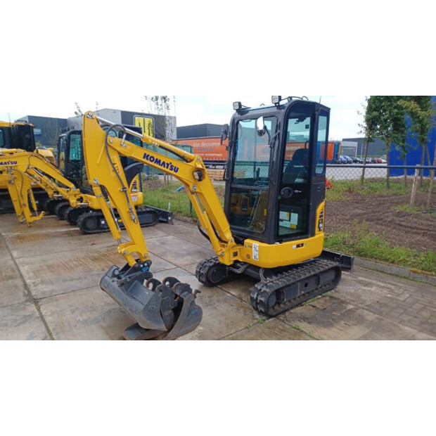 2023 كوماتسو PC16R-3HS-42372971