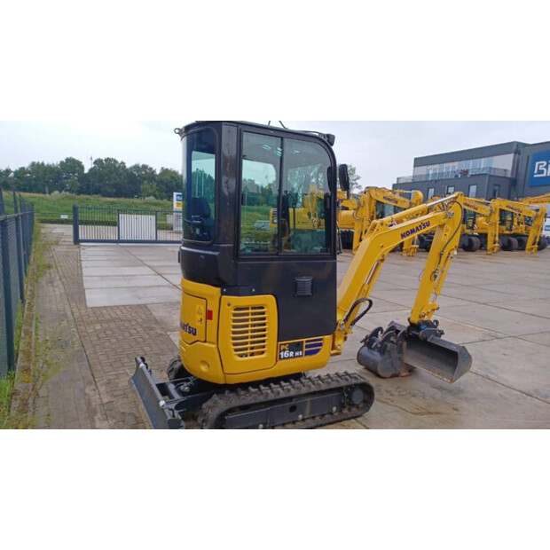 2023 كوماتسو PC16R-3HS-42372983