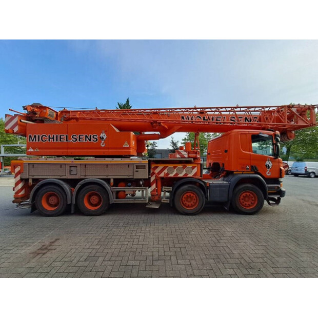 2016 Tadano Faun HK 40-42373000