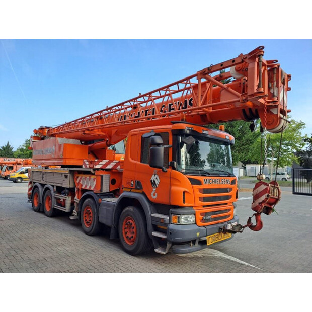 2016 Tadano Faun HK 40-42373001