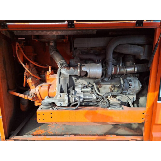 2016 Tadano Faun HK 40-42373020