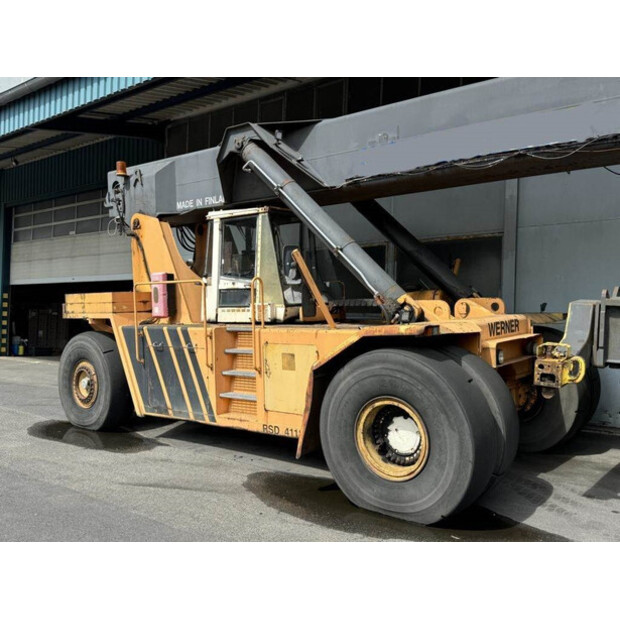 1993 KALMAR RSD4118-4TL-42373062