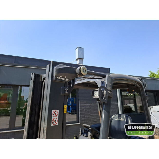 2018 Linde E20PH-42373125
