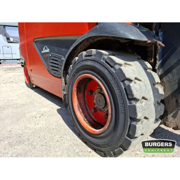 2018 Linde E20PH-42373130
