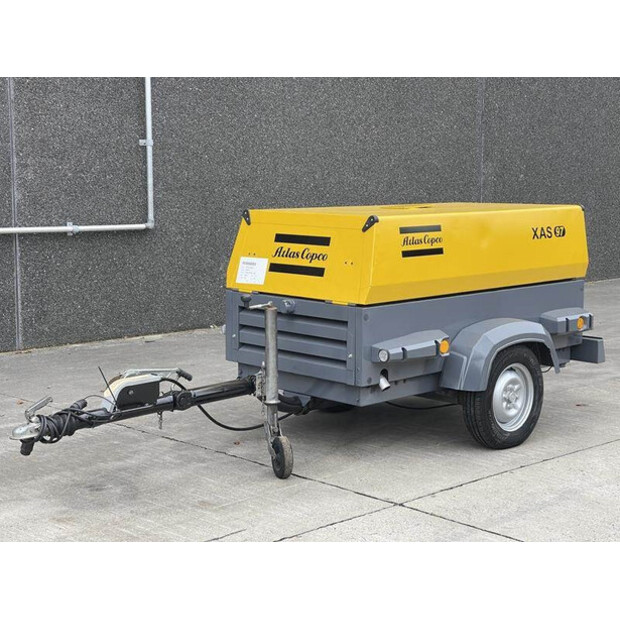 2011 Atlas-Copco XAS 97 DD - N-42373169