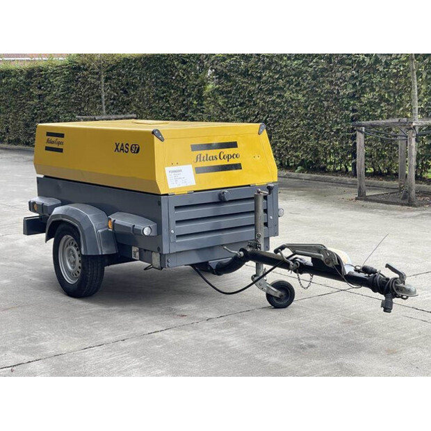2011 Atlas-Copco XAS 97 DD - N-42373171