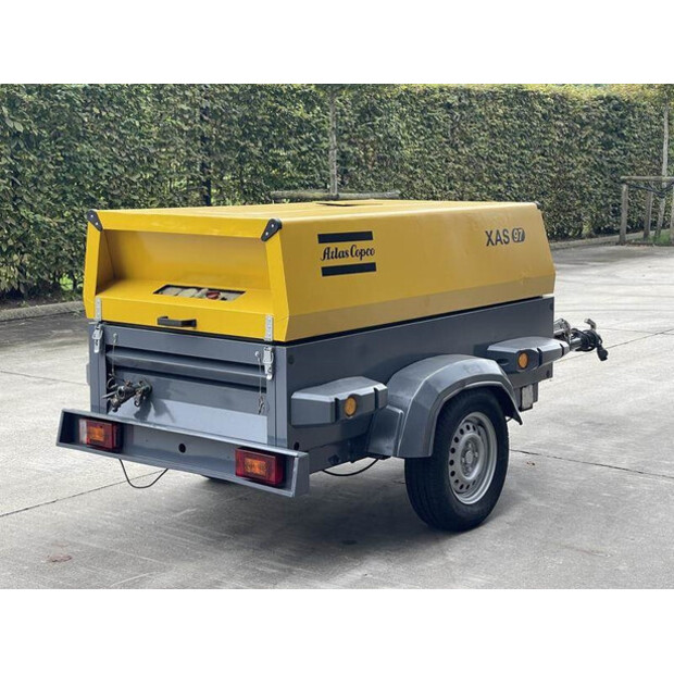 2011 Atlas-Copco XAS 97 DD - N-42373172