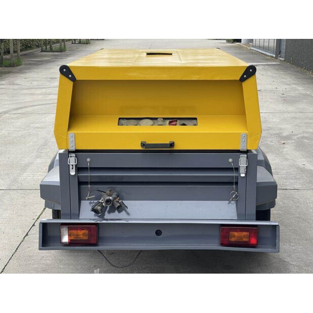 2011 Atlas-Copco XAS 97 DD - N-42373173