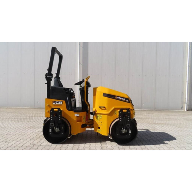 2025 JCB CT260-120-42373214