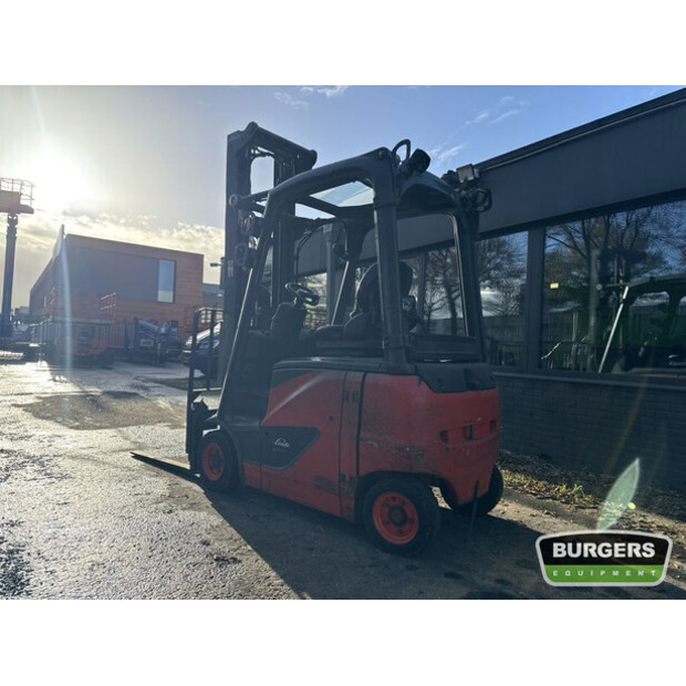 2017 Linde E16PH-02-42373235