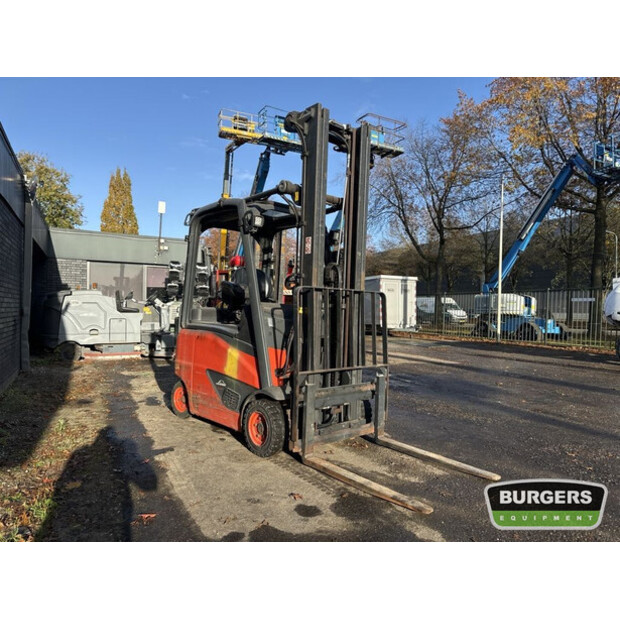 2017 Linde E16PH-02-42373236
