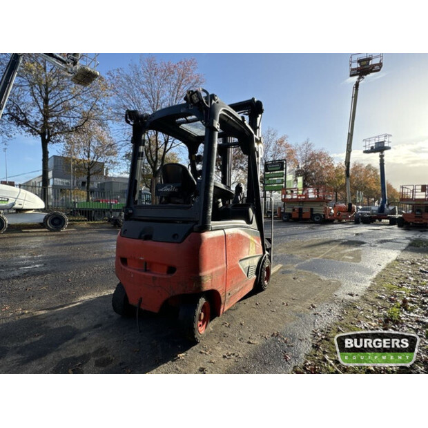 2017 Linde E16PH-02-42373244