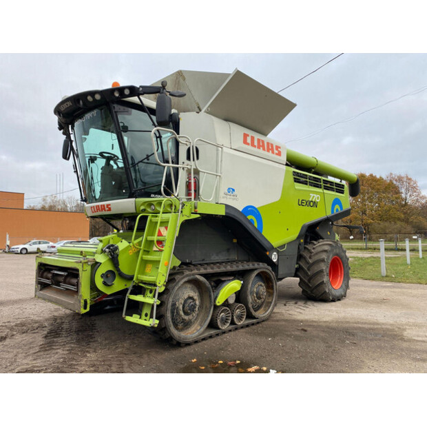 2013 كلاس LEXION 770TT-42373259